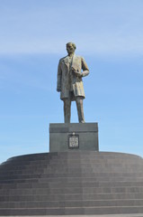 Dr. Jose Rizal Statue