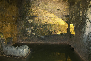 Dungeons of the Temple Mount