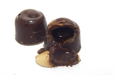 boero cioccolatino ripieno al liquore e  ciliegia