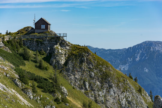 Hochkar bei G&ouml;stling Nieder&ouml;sterreich &Ouml;sterreich