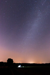 Fototapeta premium milky way 2