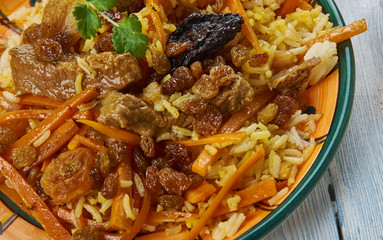 Qabili Pulao