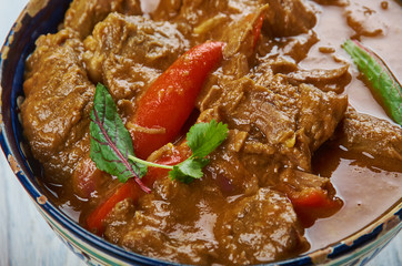 Dum Pukht Gosht