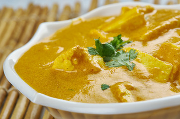 Lahsooni Methi Paneer