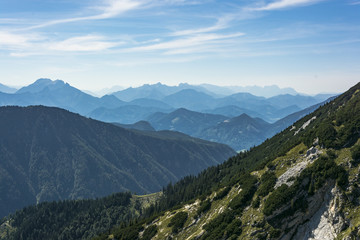 Hochkar bei Göstling Niederösterreich Österreich