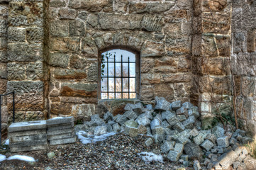 stones and structures