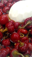 Red Cherry Pepper Pickle