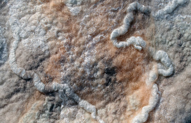 art color felt background texture, wool handmade textile