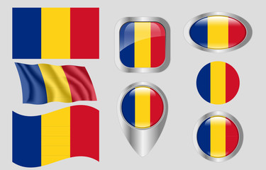 Flag of Romania