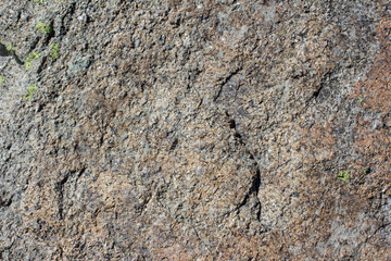 rock close-up texture