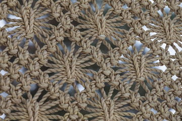 Knitted patterns