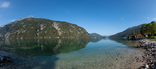 Achensee Panorama, Tirol / &Ouml;sterreich