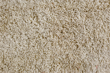 Carpet pile close-up. Textural background for design