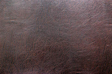 Artificial leather background closeup. Textural background for design