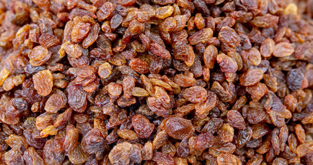 raisins background