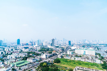 Bangkok City skyline, Thailand
