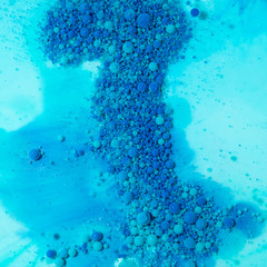 Marbled color abstract background