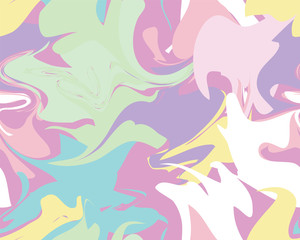 Marble texture seamless pattern. Trendy colors. Weddings, menus, invitations, birthday, business cards with a marble texture in fashionable colors.