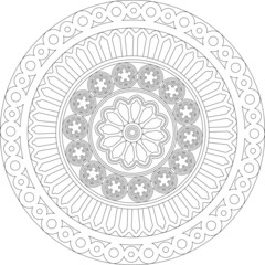 Assisi, San Francesco, Italy, rose window