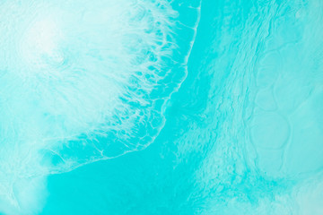 Marbled color abstract background