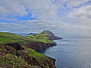 Madeira island nature