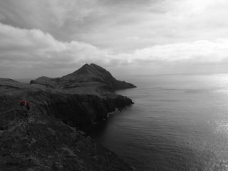 Madeira island nature