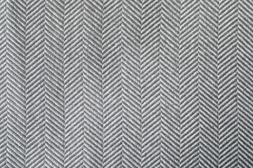 Texture of textile table napkin, closeup view