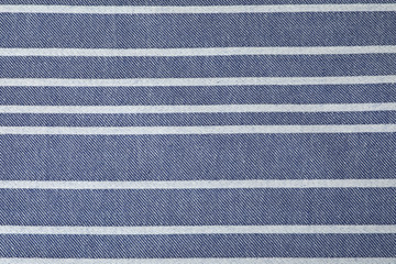 Texture of textile table napkin, closeup view