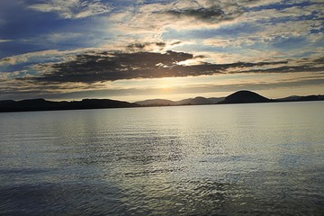 beach of Laredo, Cantabria, Spain