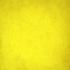 Fototapeta premium Yellow Grunge Background