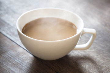 ホットコーヒー 