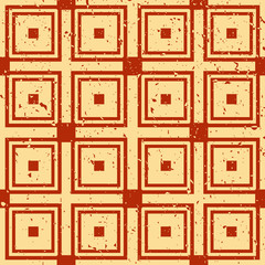 Art Deco Vintage Pattern