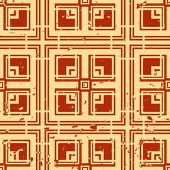 Art Deco Vintage Pattern