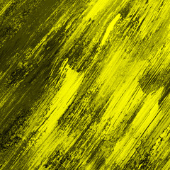 Abstract Yellow Background