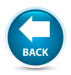 Back special prime blue round button