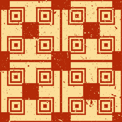 Art Deco Vintage Pattern