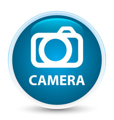 Camera special prime blue round button