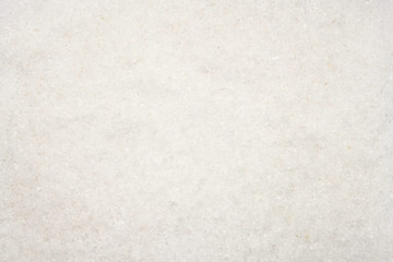 Table salt, close up, macro, top view. Universal spice for enhance flavor.