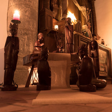Cr&egrave;ches de No&euml;l 