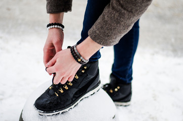 Natural Stone Bracelets