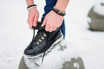 Natural Stone Bracelets
