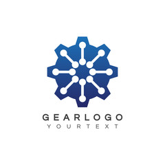 gear logo design