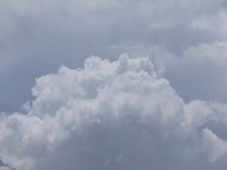 Obraz premium clouds in the sky