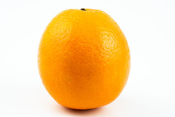 fresh and ripe oranges

