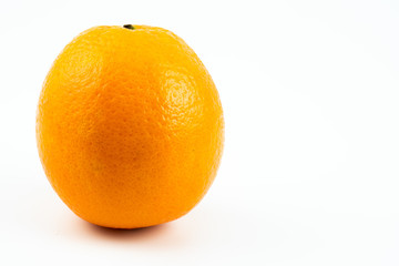 fresh and ripe oranges

