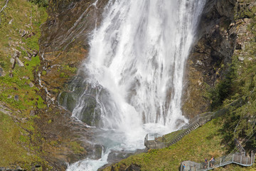 Stuibenfall im Ötztal