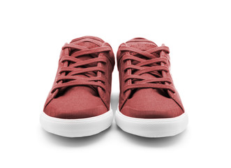 Pair of new sneakers
