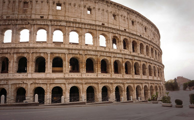 Fototapeta premium Colosseum, Rome 