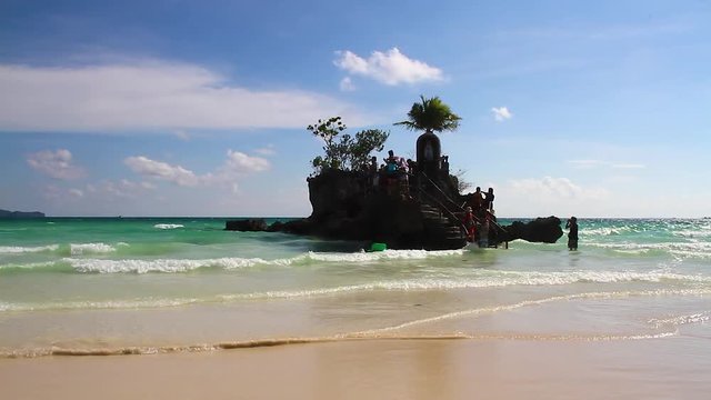 WILLYS ROCK at White Beach Boracay Philippines - 3