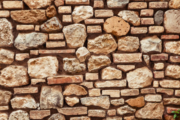 decorative stone wall background